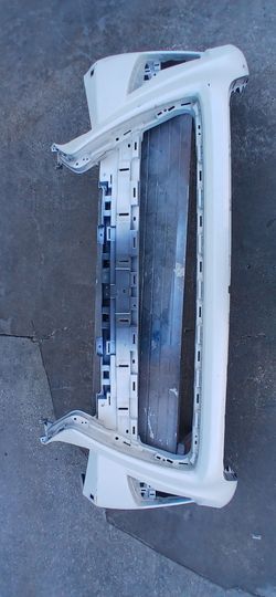 LEXUS  GX-(contact info removed)-2023  Front Bumper Cover