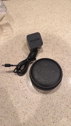 Amazon Alexa Echo