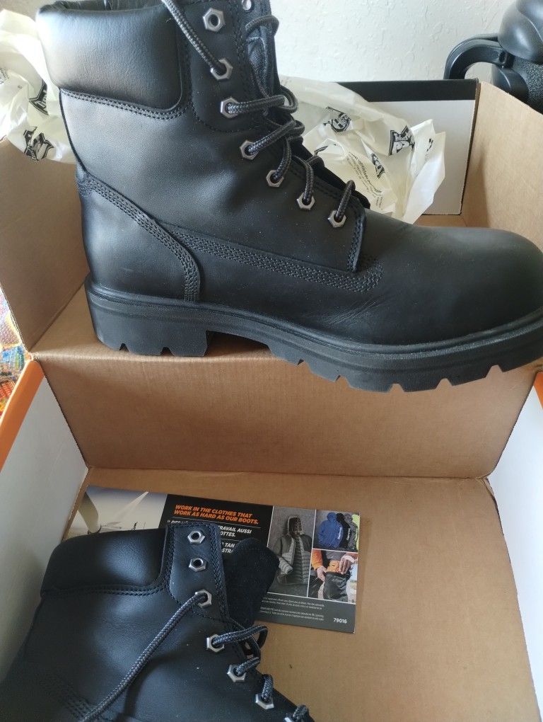 New Timberland PRO Men's Work Boots