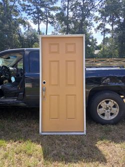 Front Doors