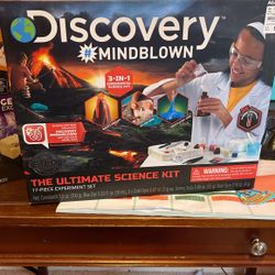 New Science Kit