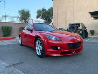 2004 Mazda Rx-8