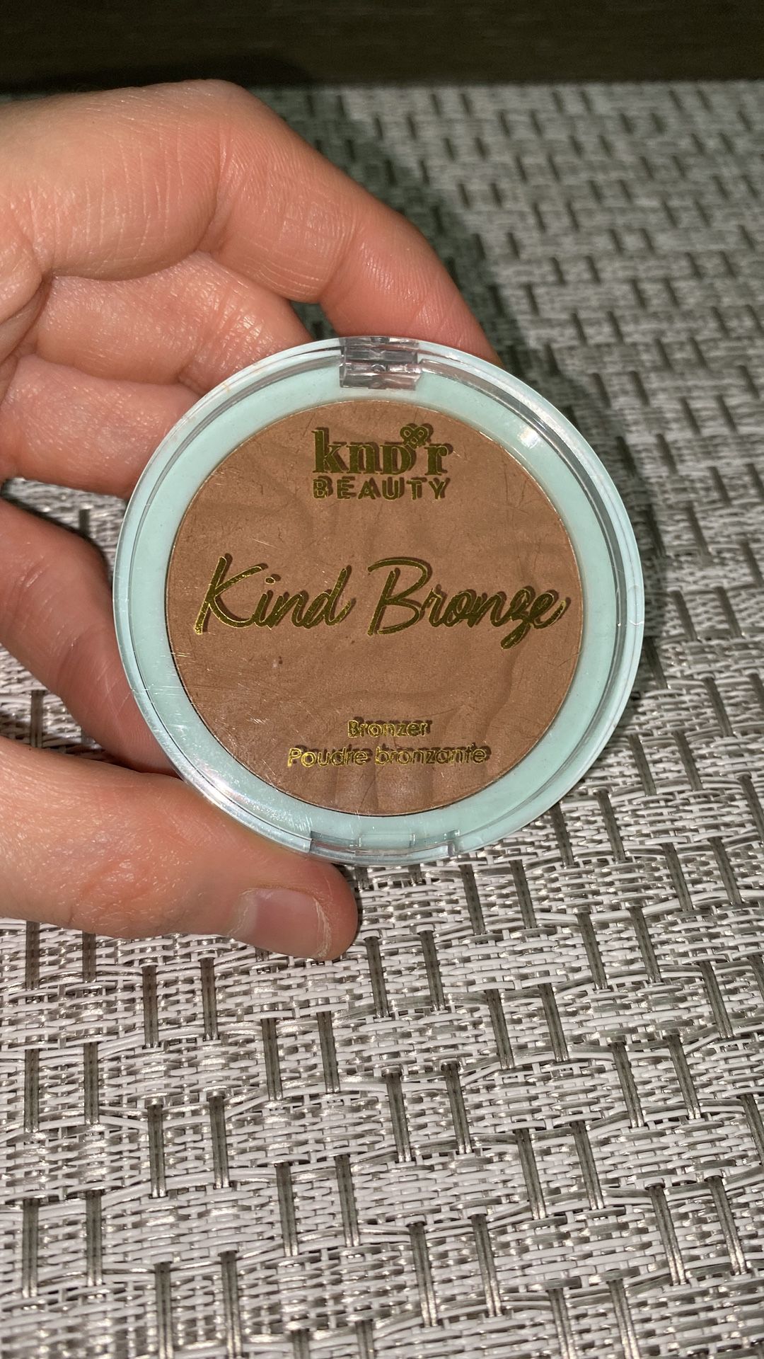 Kndr Beauty Kind Bronzer 