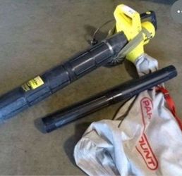 Powerful Paramount  Electric BLOWER & VACUUM