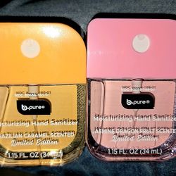 Hand Sanitizer Spray B pure