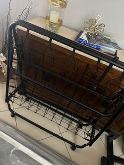 Rollaway Twin Bed (New)