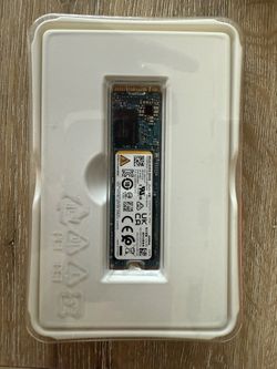 1TB High Speed Nvme Drive