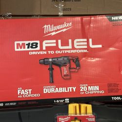 M18 Chipping Hammer 🔨 