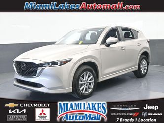 2024 Mazda CX-5