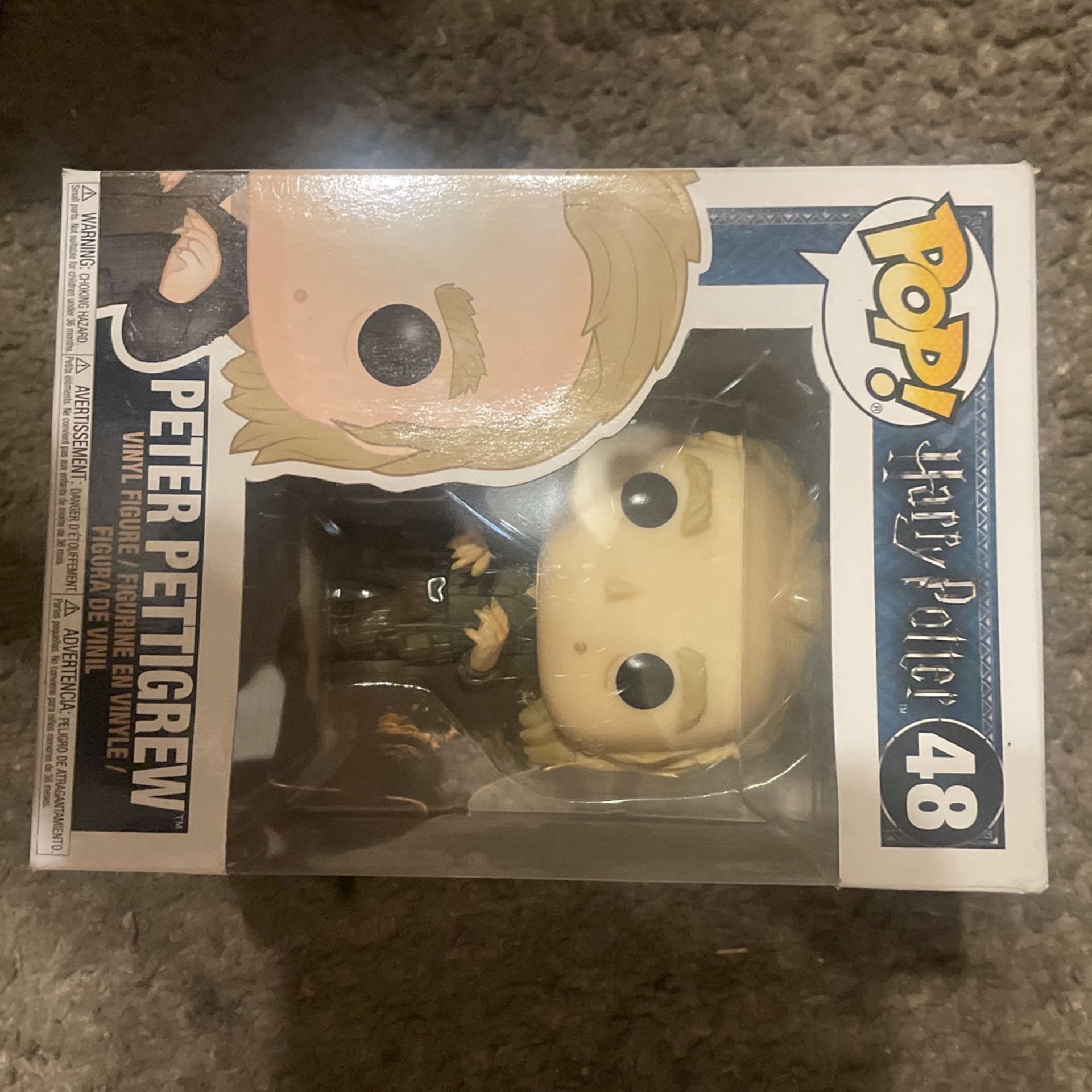Funko Harry Potter Peter Pettigrew