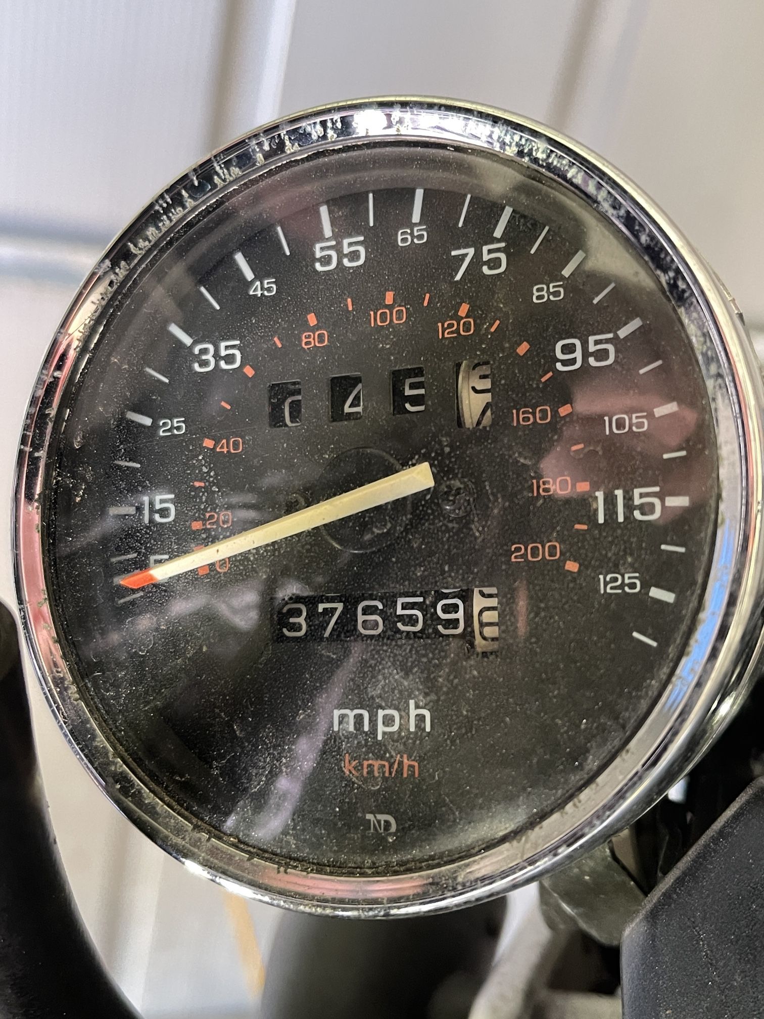 1985 honda shadow 700 for sale