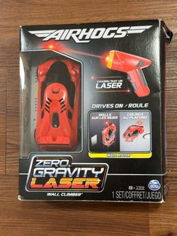 Airhogs Zero Gravity Laser Car