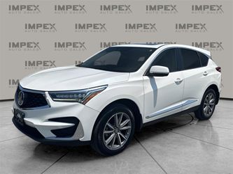 2019 Acura RDX