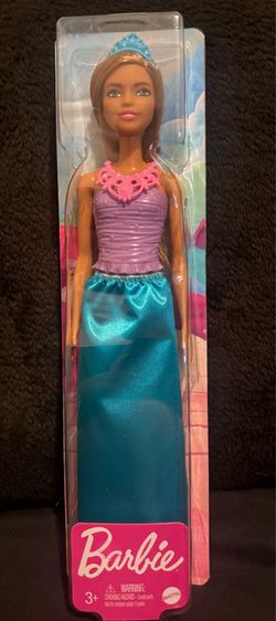 Barbie Dreamtopia Doll