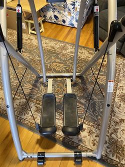 Gazelle Deluxe Home Gym Cardio 