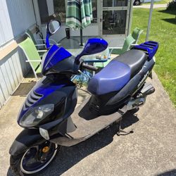 2013 Adventure Yy50qt-12