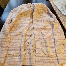 Girls Cardigan 