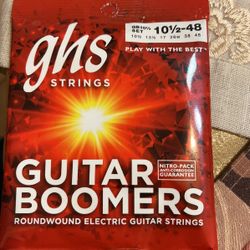 GHS Guitar Boomers