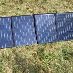 Solar panel 200 Watt Mobi Brand