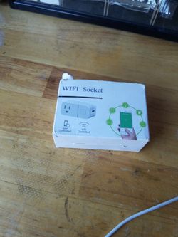 Socket Wifi 