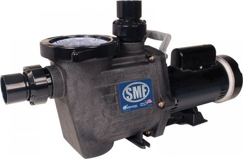 Waterway 1HP 115/208-230V SMF IG Pool Pump