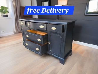 Dresser console