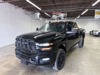 2025 Ram 2500 Crew Cab
