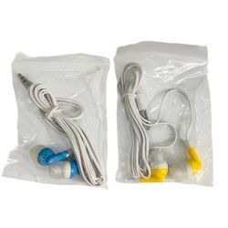 3.55 mm Earbud Stereo Headphones