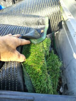Artificial turf