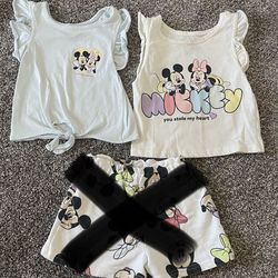 Baby Girl Outfit