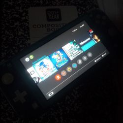 Nintendo Switch Lite Sonic Adventure Sonic Adventure 2 Etc 
