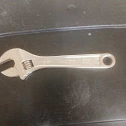Proto 6 Inch 100mm Crescent Wrench 