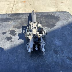 22-2023 Lucid Air Electronic Adjustable Power Steering Column OEM P11-T40003-01