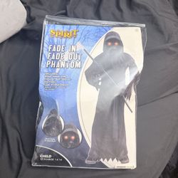 Costume For Holloween 14-16 X-Large 