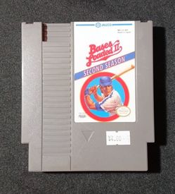Bases Loaded II Second Season (NES)