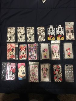 iPhone 6/6s Mickey Mini cases