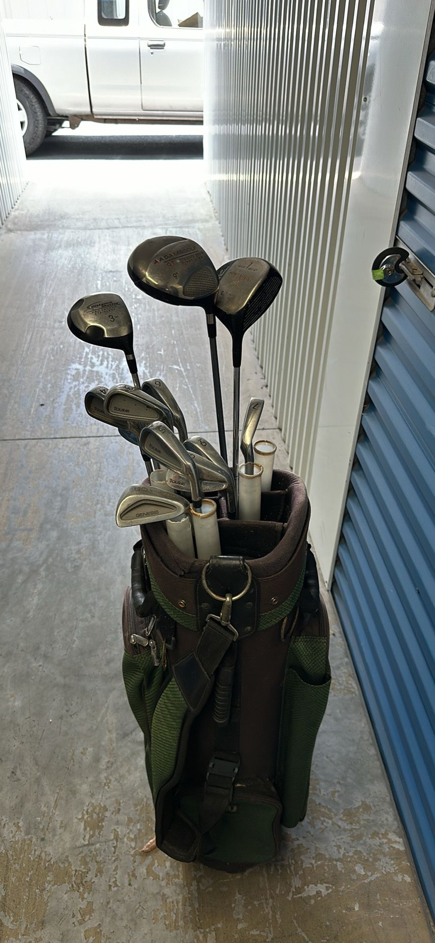 Golf Clubs
