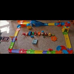Toy Trains Lot