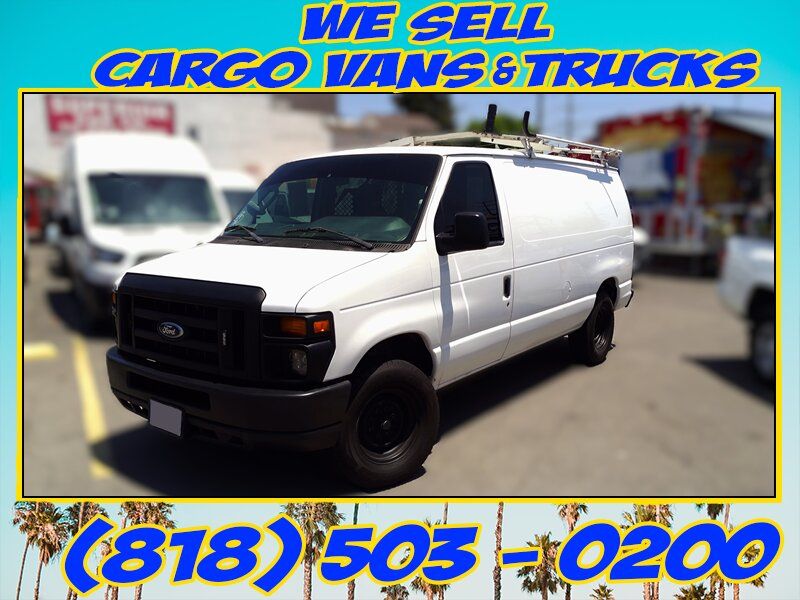 2012 Ford E-150