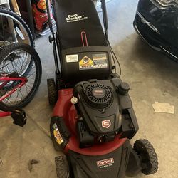 Craftsman Gas Lawn Mower