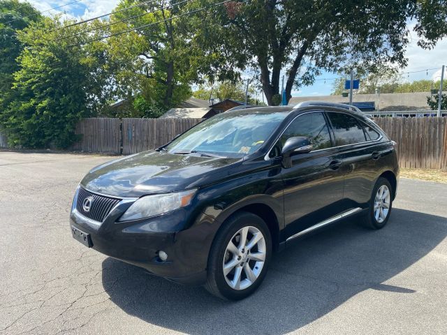 2010 Lexus RX