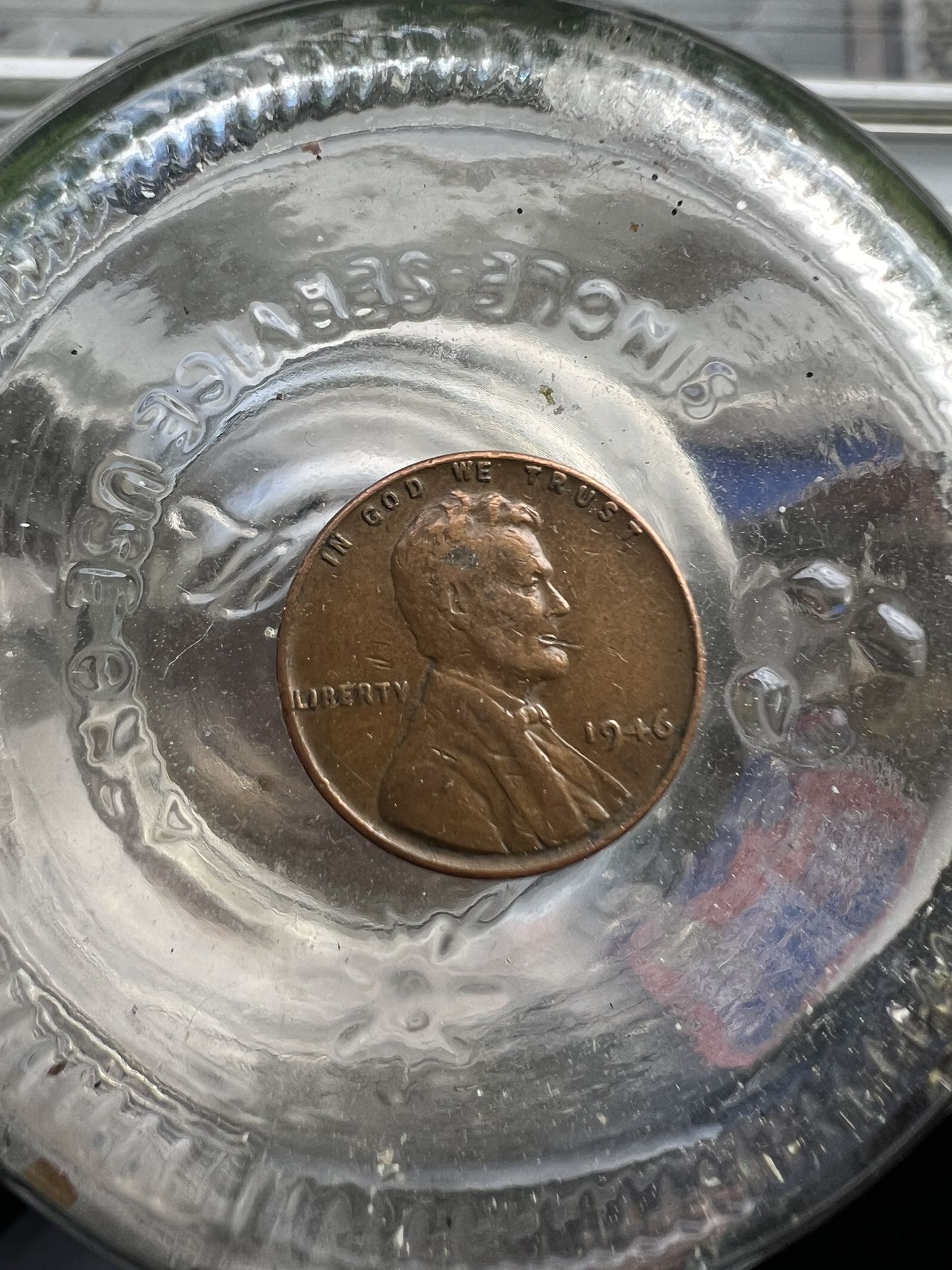 1947 Penny