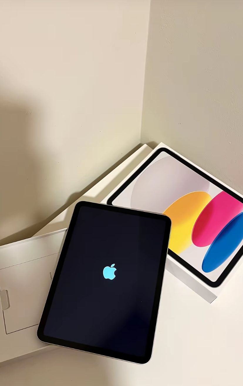 iPad 10th Generation