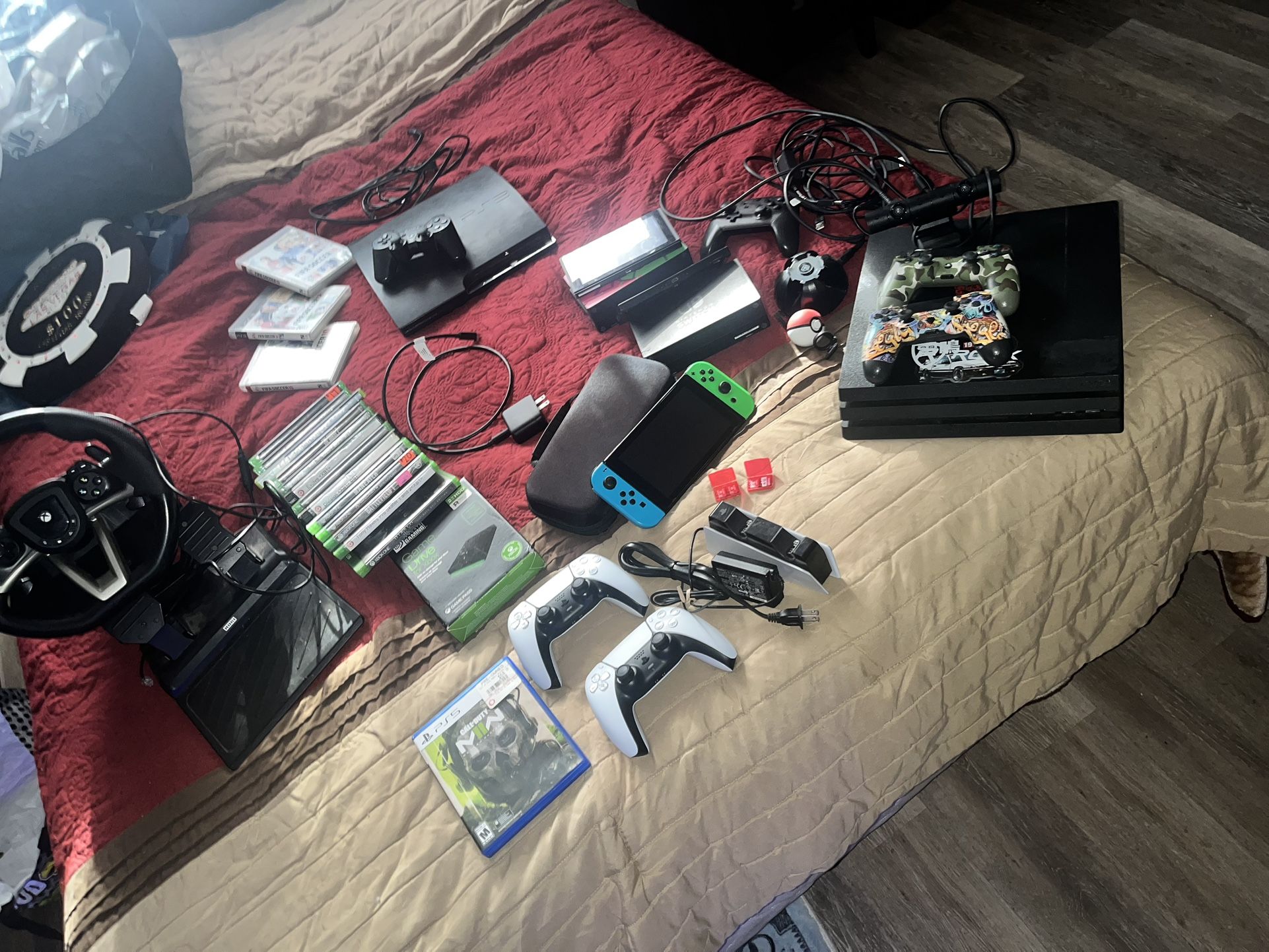 Video Games For Sale