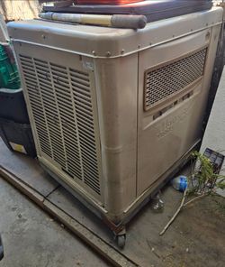 Swamp cooler