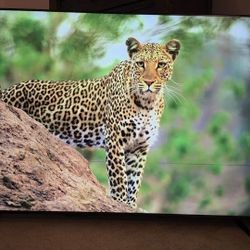 75 inch samsung tv Smart tv (READ DESCRIPTION)
