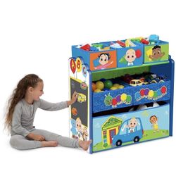 CoComelon Toy Organizer