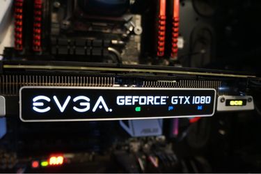 Evga 1080 gtx super clocked
