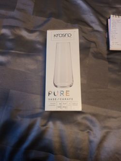 NEW Vase / Carafe