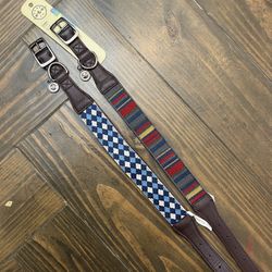 Bond Co. Dog Collars 